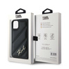 KARL LAGERFELD ETUI DO IPHONE 11 XR KLHCN61PQDSMGK HARDCASE DIAGONAL