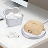 TECH-PROTECT CASE DO SAMSUNG GALAXY BUDS 3 3 PRO SILICONE HOOK NA SŁUCHAWKI