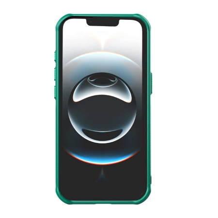 NILLKIN ETUI ICEBLADE PROP Z OCHRONĄ OBIEKTYWU DO IPHONE 16E