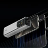 Powerbank CUKTECH CKPB100PGLBL 150W 10000mAh USB-C USB-A - szary