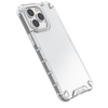 Ombre Protect Case etui do iPhone 13 Pro Max pancerny pokrowiec różowo-niebieskie