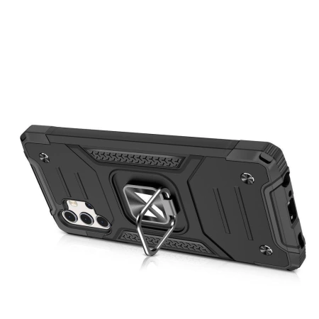 WOZINSKY RING ARMOR ETUI PANCERNE DO SAMSUNG GALAXY A13 5G Z MAGNETYCZNYM