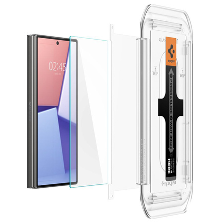 SPIGEN SZKŁO HARTOWANE GLAS.TR EZ FIT 2-PACK DO SAMSUNG GALAXY Z FOLD 6