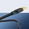 Ugreen kabel przewód USB 3.0 (męski) - USB 3.0 (męski) 2m szary (10371)