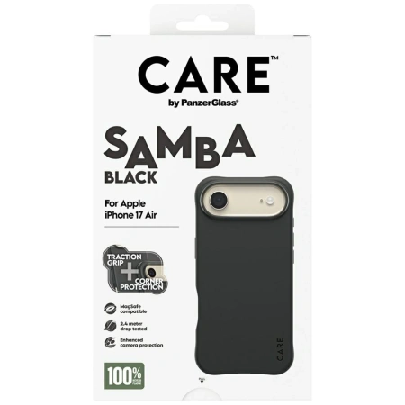 PANZERGLASS ETUI CASE MAGNETYCZNE DO IPHONE AIR 15 14 13 12 11