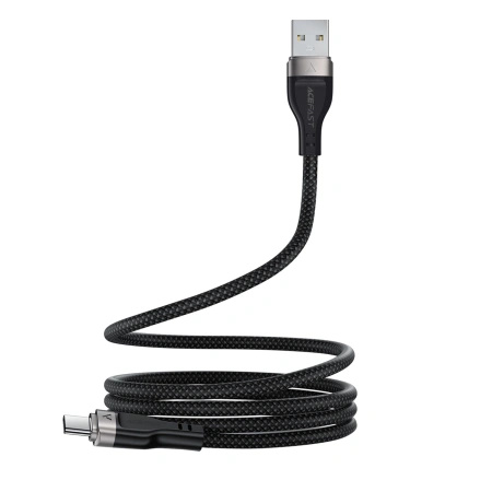 ACEFAST KABEL 3A USB-A DO USB-C 1,2M MAGNETYCZNY OPOLOC DO TELEFONÓW IPHONE