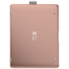 Etui Typecase Flexbook Touch             z klawiaturą do iPad 11" (A16) 2025 / iPad 10.9" 2022 różany
