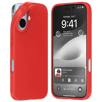 MERCURY POKROWIEC CASE MAGNETYCZNY SOFT DO IPHONE 16 6.1 ZACHOWANIE OCHRONY