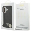 GUESS ETUI DO IPHONE 17 4G TRIANGLE LOGO MAGSAFE LUXURY OCHRONA