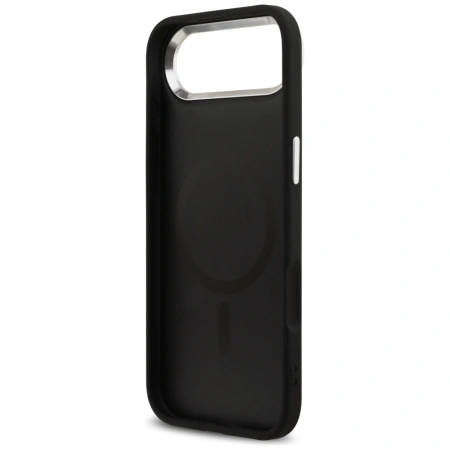 GUESS ETUI CASE DO IPHONE 17 AIR MAGSAFE PU CLASSIC LOGO MAGNETYCZNE