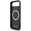 Etui BMW M FW Metal Logo MagSafe do      iPhone Air czarny