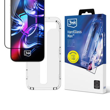 Apple iPhone 11 Pro Max - 3mk Hardglass Max