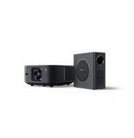 Projektor multimedialny Yaber K3 Pro LCD FullHD 1080p z głośnikami JBL i subwooferem - czarny