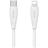USAMS KABEL USB-C DO LIGHTNING 30W DO IPHONE 12 13 14 1M ZIELONA