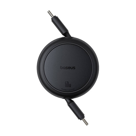 BASEUS KABEL USB-C DO USB-C 60W DO SMARTFONÓW TABLETÓW SZYBKIE ŁADOWANIE 1M