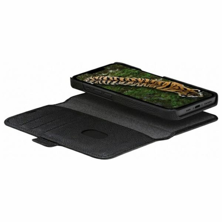 DBRAMANTE 1928 ETUI DO IPHONE 14 PRO 2W1 MAGNETYCZNE SKÓRA WYSOKIEJ JAKOŚCI