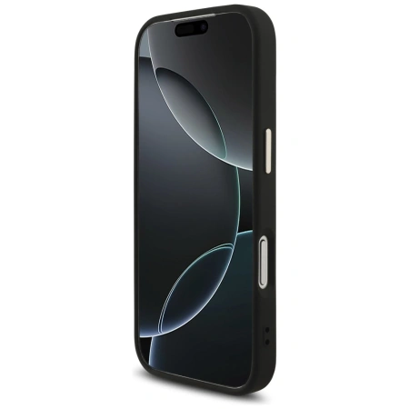 GUESS CASE 4G BIG CLASSIC LOGO DO IPHONE 17 PRO MAX OCHRONA NA