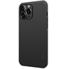 Nillkin Super Frosted Shield wzmocnione etui pokrowiec + podstawka iPhone 13 Pro Max czarny