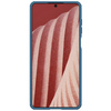 Nillkin CamShield Pro Case pancerne etui pokrowiec osłona na aparat kamerę Samsung Galaxy A73 niebieski