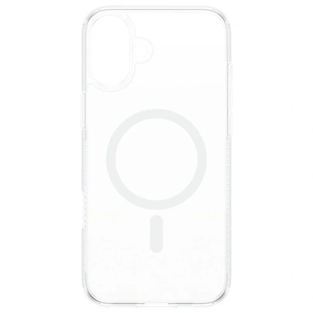 Zestaw PanzerGlass Bundle 3in1 etui przezroczyste + folia + szkło na aparat na iPhone 16 Plus