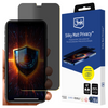 3MK FOLIA OCHRONNA SILKY MATT PRIVACY DO APPLE IPHONE 11 OCHRONA EKRANU