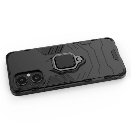HURTEL RING ARMOR ETUI HYBRYDOWE DO ONEPLUS NORD N20 5G OCHRONNE Z UCHWYTEM