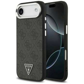 GUESS ETUI 4G TRIANGLE LOGO MAGSAFE DO IPHONE 17 AIR ELEGANCKIE ET