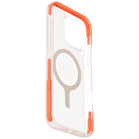 UNIQ CASE COMBAT ACTIVE MAGCLICK ŁADOWANIE BEZPRZEWODOWE DO IPHONE 16 PRO