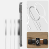 SPIGEN ULTRA HYBRID MAG MAGSAFE IPHONE 15 PLUS WHITE