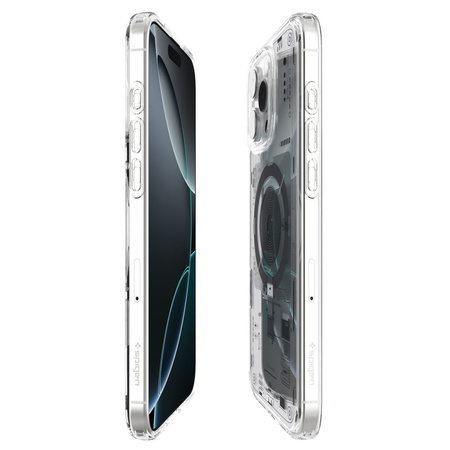 SPIGEN ETUI DO MAGSAFE IPHONE 16 PRO MAX OCHRONA TELEFONU Z WYSOKĄ JAKOŚCIĄ