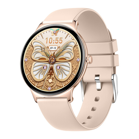 Smartwatch COLMI V89 (złoty)