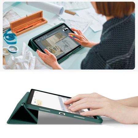 TECH-PROTECT ETUI SC PEN CANVAS DO IPAD 10 9 10 2022 11 11 2025 OCHRONA