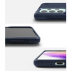 Ringke Onyx wytrzymałe etui pokrowiec Samsung Galaxy A73 granatowy