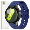 TECH-PROTECT PASEK SILIKONOWY DO SAMSUNG GALAXY WATCH 4 5 6 7 FE WYTRZYMAŁY