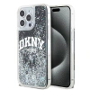 DKNY ETUI HARDCASE DO IPHONE 13 PRO MAX Z PŁYNNEJ BŁYSZCZĄCEJ POWŁOKI