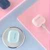HURTEL ETUI CASE SILIKONOWY DO AIRPODS 1 2 POKROWIEC OCHRONA ANTYPOŚLIZGOWE