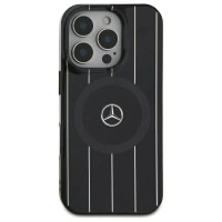 MERCEDES ETUI HARDCASE DO IPHONE 16 6.1 MB DOUBLE LAYER DO MAGSAFE OCHRONNE