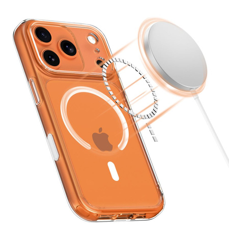 TECH-PROTECT MAGPEAK MAGSAFE CC IPHONE 17 PRO CLEAR
