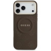 GUESS ETUI PEONY HOT STAMP MAGSAFE DO IPHONE 17 PRO MAX ELEGANCKIE