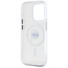 KARL LAGERFELD POKROWIEC MAGNETYCZNY DO IPHONE 15 PRO MAX KARL HEAD METAL