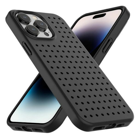 PINIT ETUI DYNAMIC CASE DO IPHONE 14 PRO 6.1 ANTYWSTRZĄSOWE OCHRONA I STYL