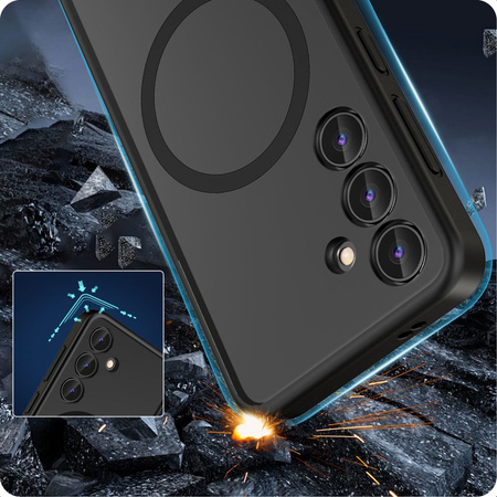 TECH-PROTECT MAGMAT DO MAGSAFE DO SAMSUNG GALAXY S24 POKROWIEC OCHRONA
