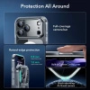 ESR ZESTAW CLASSIC HYBRID MAGSAFE + SZKŁO HARTOWANE DO IPHONE 17 PRO