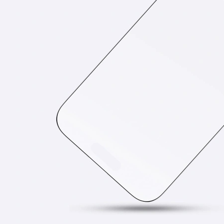AMAZINGTHING SZKŁO HARTOWANE RADIX MATTE GLASS DO IPHONE 16 PRO MAX MATOWE