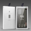 DUX DUCIS FINO ETUI POKROWIEC DO SAMSUNG GALAXY A72 4G ZANURZENIE W NYLONIE