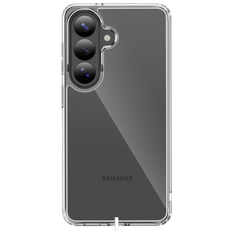 TECH-PROTECT FLEXAIR HYBRID GALAXY S26+ PLUS CLEAR
