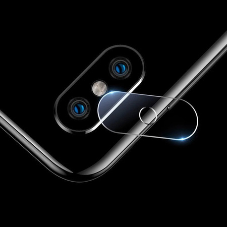 Camera Tempered Glass szkło hartowane 9H na aparat kamerę Xiaomi Mi 10 (opakowanie – koperta)