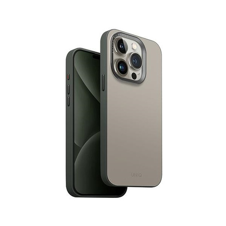 UNIQ ETUI LYDEN DS DO IPHONE 15 PRO MAX 6.7 MAGCLICK CHARGING STYLIZOWANE
