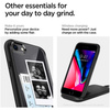 SPIGEN ULTRA HYBRID IPHONE 7 / 8 / SE 2020 / 2022 BLACK