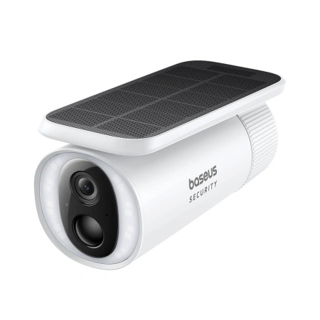 Zewnętrzna kamera Baseus Security S1 2K - biała